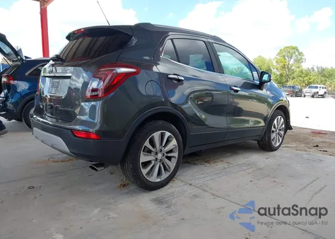 2018 Buick Encore Preferred z USA, uszkodzony, nr VIN KL4CJASB0JB515739